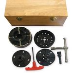 Productimage for M33 x 3.5, professional set with drain protection
