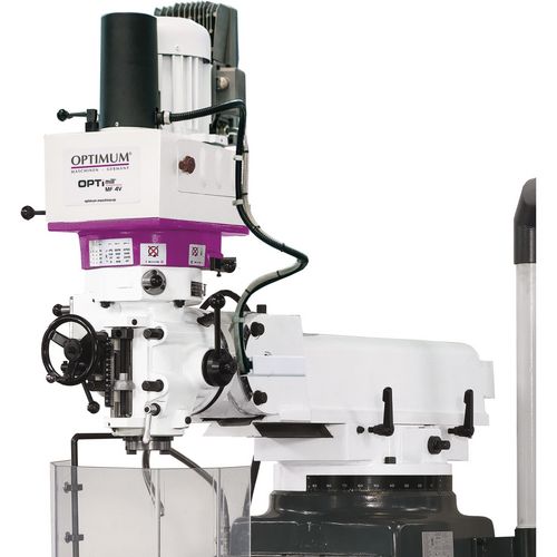Productimage for OPTImill MF 2V