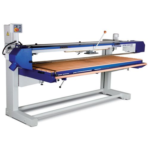 LBSM 2505 ESE Long belt sander