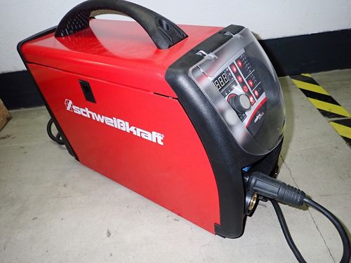 Productimage for CRAFT-MIG 201P Pulse Impuls-Schutzgas-