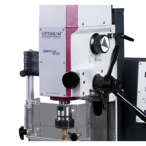 OPTImill MH 20V Drilling-milling machine
