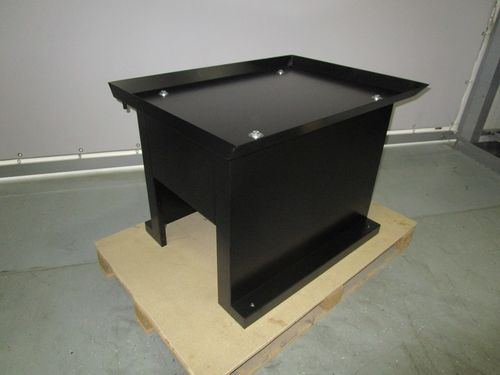 Productimage for Unterbau mit Spänewanne