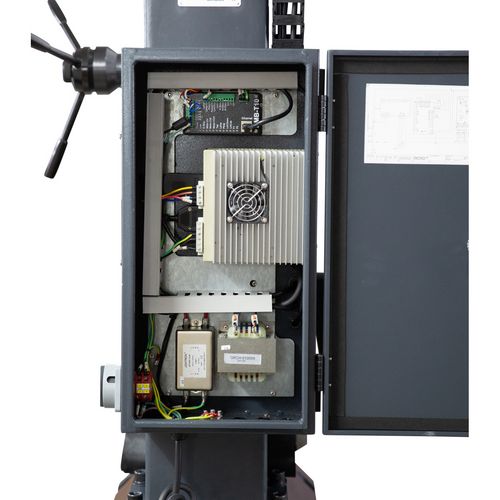 Productimage for OPTImill MB 4SV with servo drive