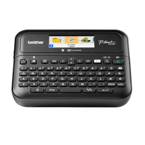 Productimage for Brother P-Touch D610B