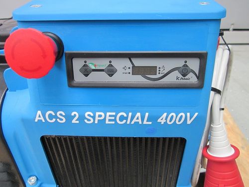 Productimage for ACS Special 3,0-10 Schraubenkompressor
