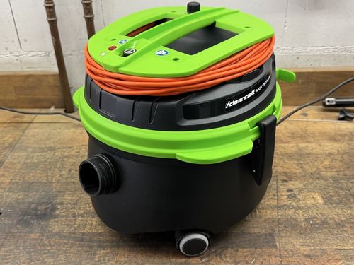 Productimage for flexCAT 116 Q Industrie-Trocken-