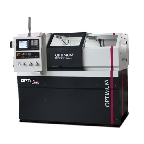 Productimage for OPTIturn L 34HS Sinumerik 808D ADVANCED