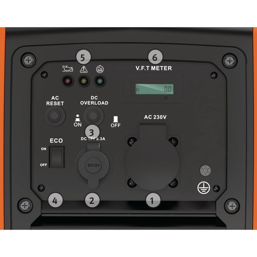 Productimage for PG-I 21 SR-S