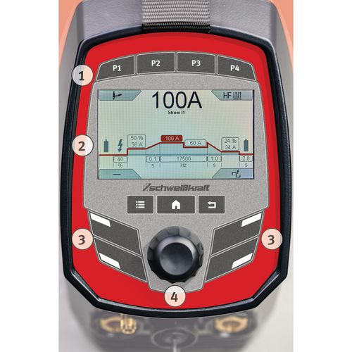 Productimage for HIGH-TIG PLUS 230 DC