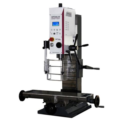 Productimage for OPTImill MH 3DV