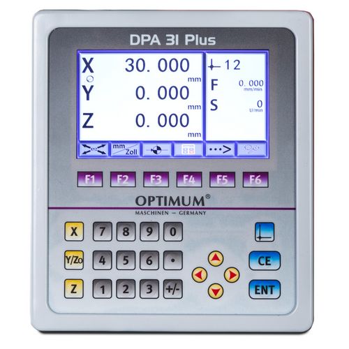 Productimage for OPTIturn TH 5620V