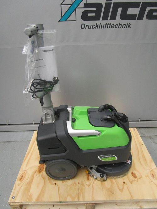 Productimage for SSM 355 B Scheuersaugmaschine