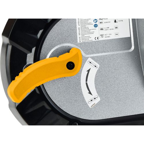 quantum SQV10 Hand band saw