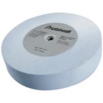 Productimage for Ø 200 x 40 x 12 mm, fine corundum, K 220