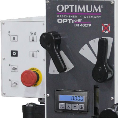 Productimage for OPTIdrill DH 40CTP