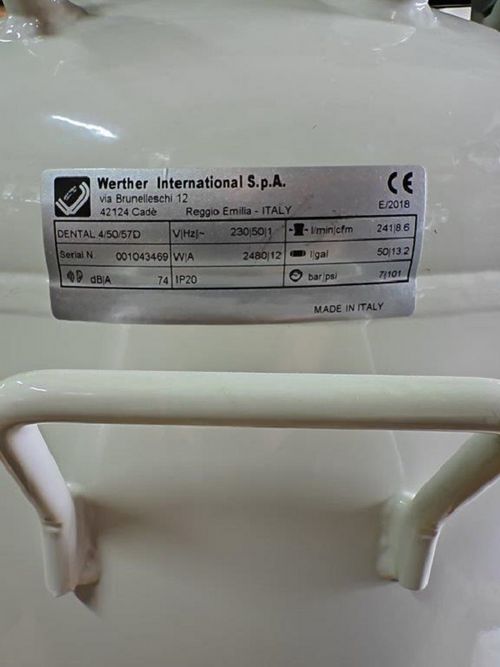 Productimage for DENTAL 4/50/57 TWIN TOWER