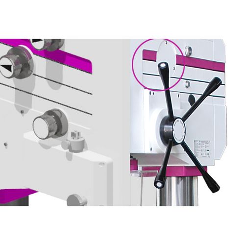 Productimage for OPTIdrill DH 35G