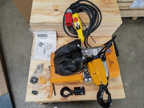 Productimage for Elektrokettenzug Liftket 500/1-10/2,5