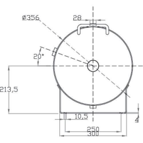 Productimage for ACDB 100/15 H OK AD 2000