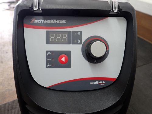 Productimage for CRAFT-STICK 161P Elektrodeninverter