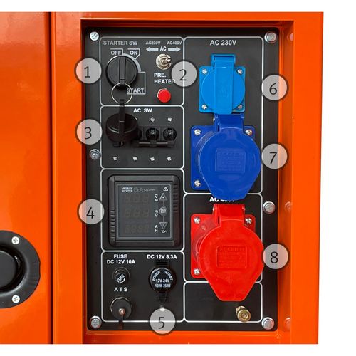 Productimage for PG-D 130 TEA-S HC
