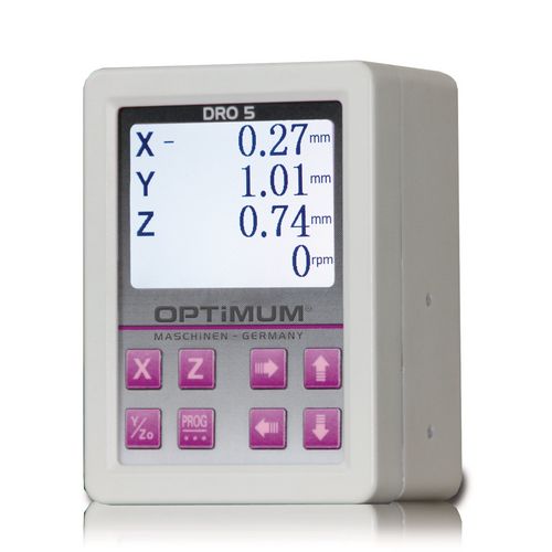 Productimage for OPTImill MH 20VLD