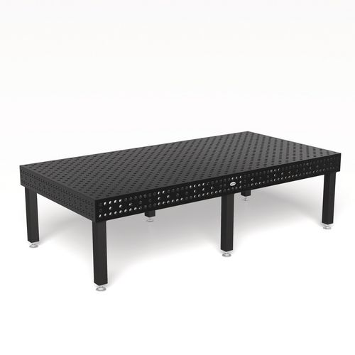 Productimage for Professional Extreme 8.7 3000x1500x200 Plasma Nitrided Diagonal grid t/s