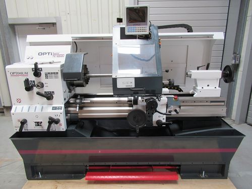 Productimage for OPTIturn TX4814V /400V/3Ph/50Hz