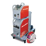 Productimage for PRO-PULS 400 WS (Profi trolley, control panel on top) Promotional set