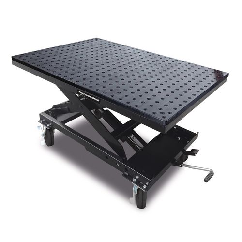 Productimage for MWT 16 with flat perforated plate