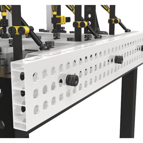 Productimage for without groove triple - burnished - System 28