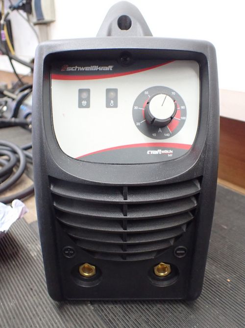 Productimage for CRAFT-STICK 141 Elektrodeninverter