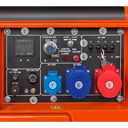 Productimage for PG-D 60 TEA-S HC