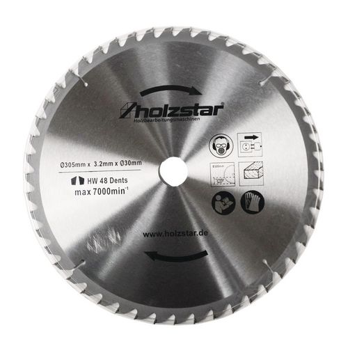 Productimage for 305 x 30 x 3.2 mm Z48