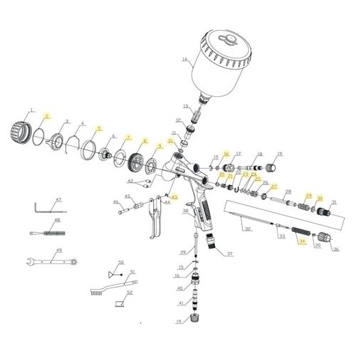 Productimage for FS-FSP-S1