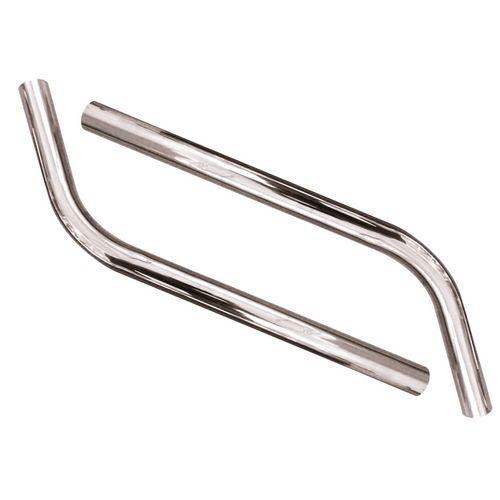 Productimage for Ø 38 mm / 2 x 0.57 m, chromed