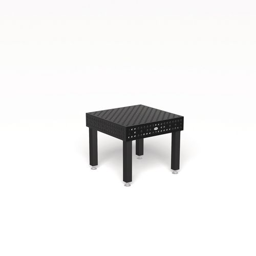 Productimage for Professional Extreme 8.7 1000x1000x200 Plasma Nitrided Diagonal grid t/s