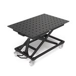 Productimage for mobile, including perforated plate 1200x800x15