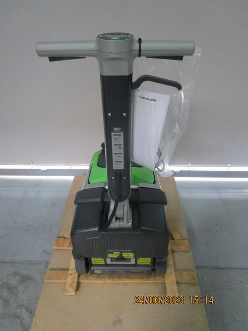 Productimage for SSM 355 B Scheuersaugmaschine
