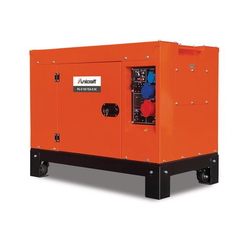 Productimage for PG-D 150 TEA-S HC