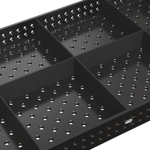 Productimage for Professional Extreme 8.7 1500x1000x150 Plasma nitrided Diagonal grid
