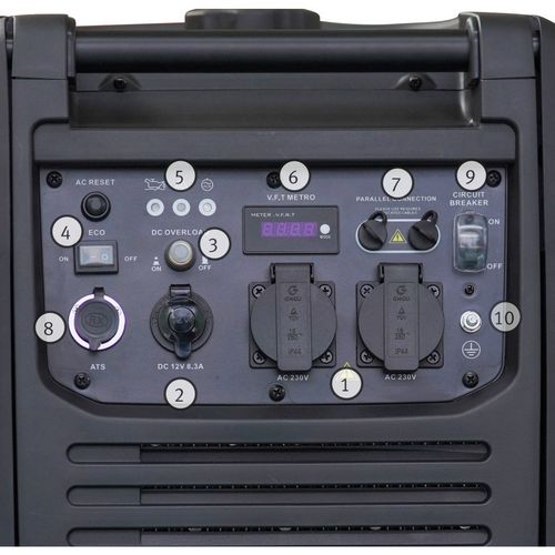 Productimage for PG-I 40 SE-S HC
