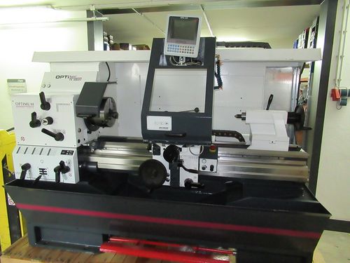 Productimage for OPTIturn TX4814V Vario / 400V / 3Ph