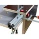 Productimage for with anti-slip coating with 2 clamping bolts Ø 20 mm