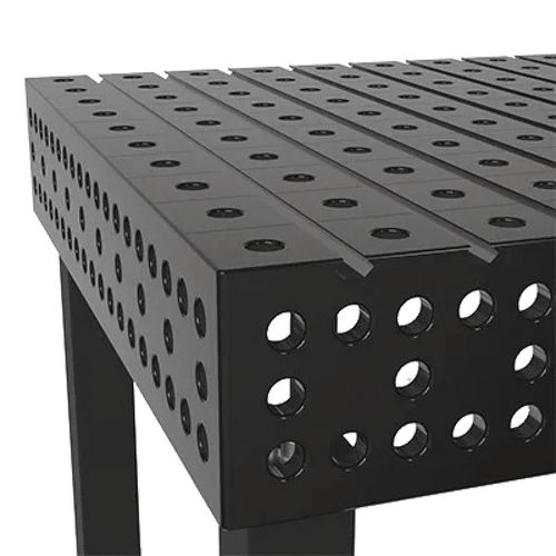 Productimage for Hexagon 8.7 1500x1000x200 Tool steel plasma nitrided