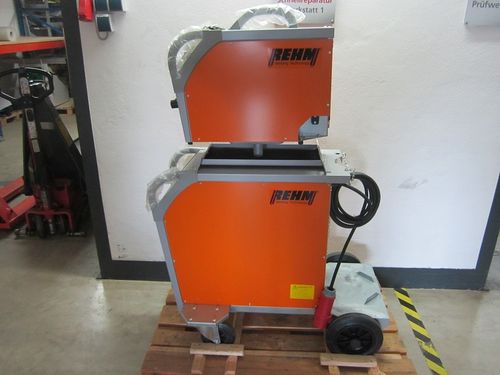 Productimage for MEGAPULS FOCUS 380 gasgekühlt