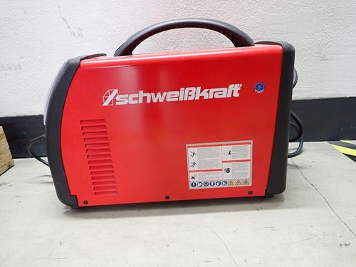 Productimage for CRAFT-MIG 201P Pulse Impuls-Schutzgas-