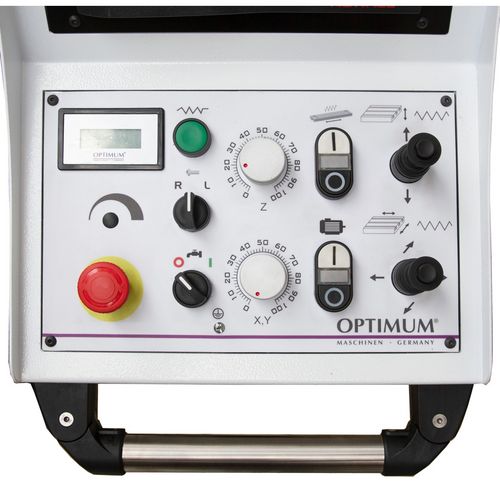 OPTImill MZ 4S Tool milling machine