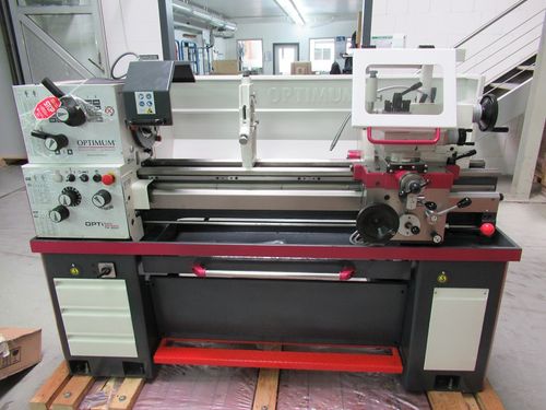 Productimage for OPTIturn TH4010 / 400V/3Ph/50Hz