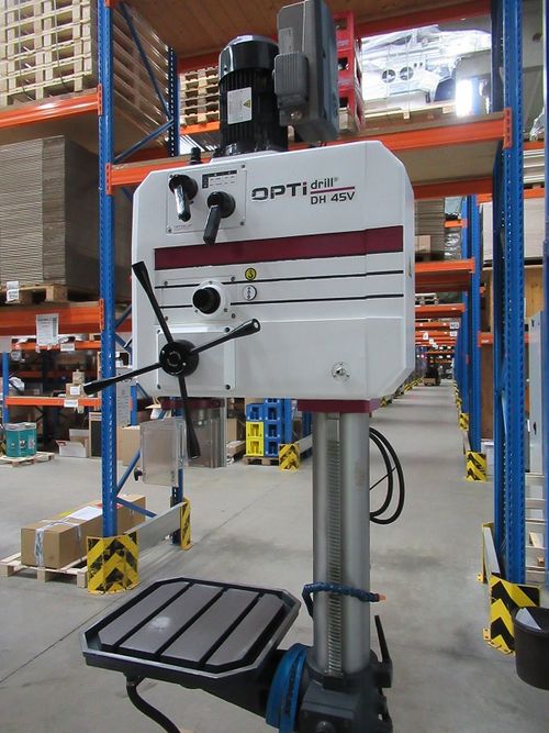 Productimage for OPTIdrill DH45V / 400V/3Ph/50Hz